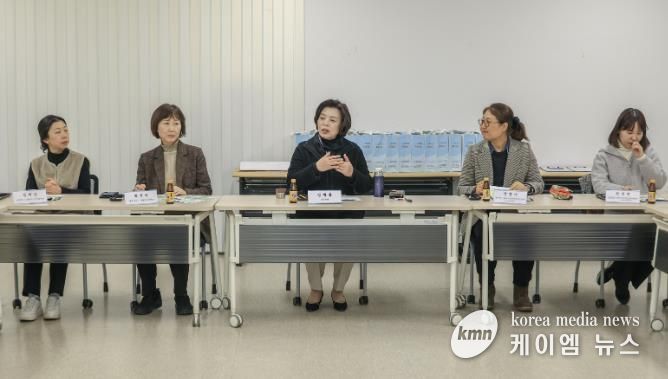 과천시, 학교상담복지사 간담회 통해 현장 연계 강화