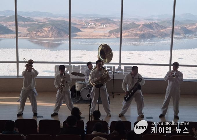 애기봉평화생태공원, 설날 연휴 휴무없이 정상 운영