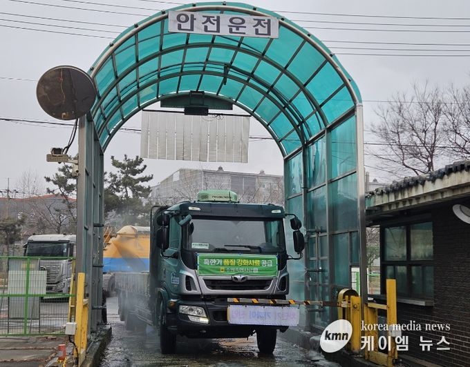 양돈용 사료제조업체의 방역관련 준수사항 및 시설 점검
