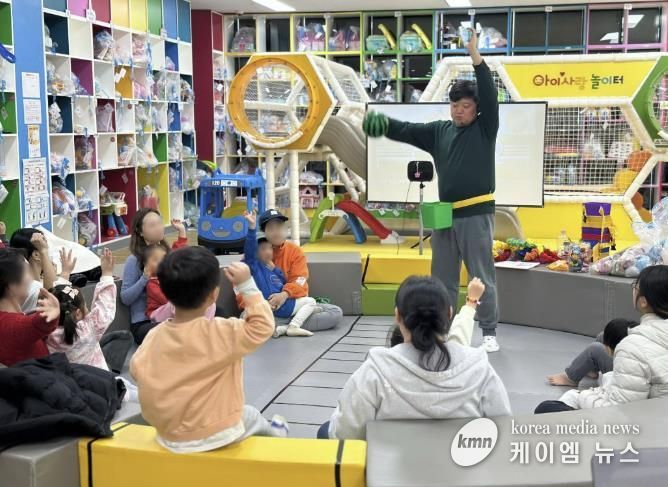 양평군육아종합지원센터, ‘공통 부모교육 부모·자녀 체험활동’ 운영