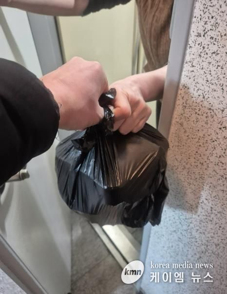 동두천시 생연2동 착한식당 '눈보라 칼국수', 저소득 취약계층 10가구에 나눔 실천