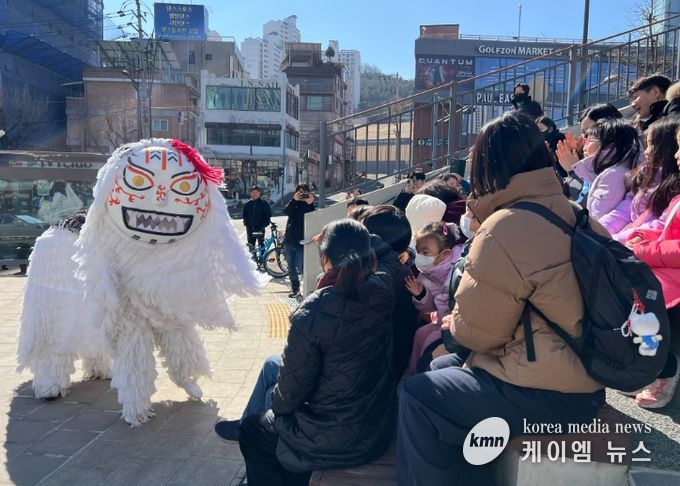 광명문화재단, 2026년 설맞이 행사 <설레는 설날> 성료