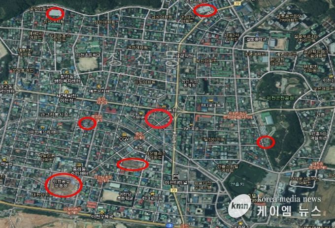 이천시, 시승격 30주년 기념 공영주차장 요금 50% 감면