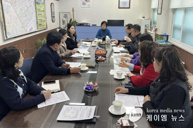 수원시 장안구 정자3동 주민자치회, 마을리빙랩 아이디어 컨설팅 실시