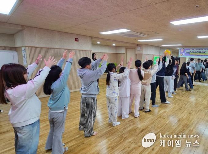 동안성청소년문화의집, 청소년 무박 캠프 “부엉이캠프” 성료