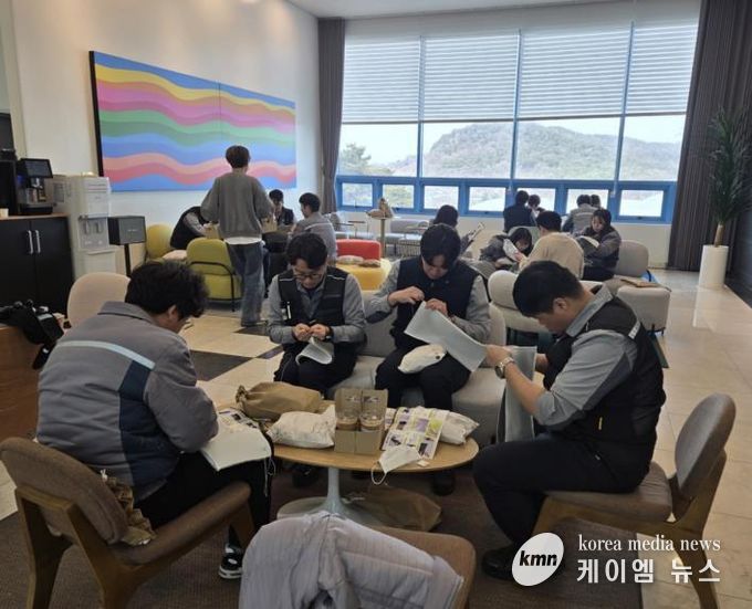 안성시자원봉사센터, ‘핸즈온’ 통해 기업 임직원들과 지역사회 온기 전달