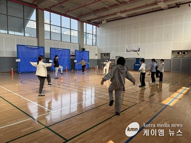 파주보건소, 청소년 건강증진 프로그램으로 건강한 겨울방학 마무리