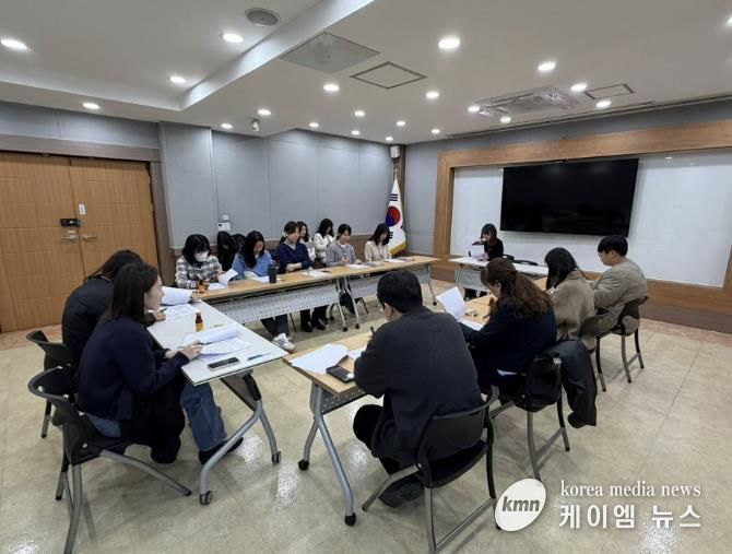 동두천시, 2026년 사회보장급여 업무 담당자 교육 실시