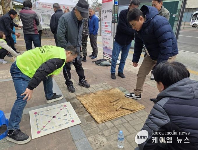 오산시 세마동, ‘2026 병오년 주민화합 척사대회’ 성황리 개최