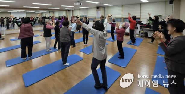 남양주풍양보건소, ‘힐링웃음건강교실 1기’참여자 모집…어르신 활력 충전