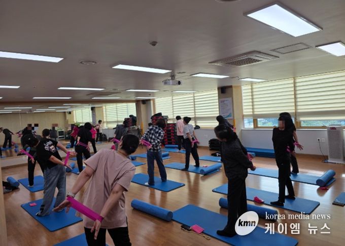 남양주풍양보건소, 갱년기 여성 건강관리교실 1기 운영