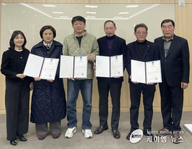 주민과 함께 만드는 변화, 수원시 장안구 영화동 주민자치회 신규 위원 위촉