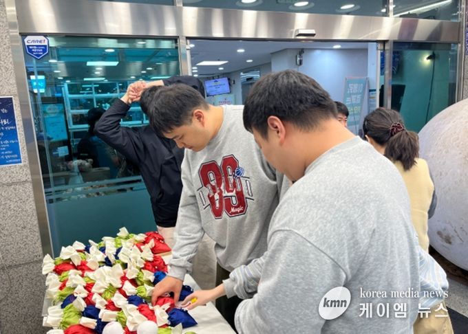 ‘복다리’ 행사