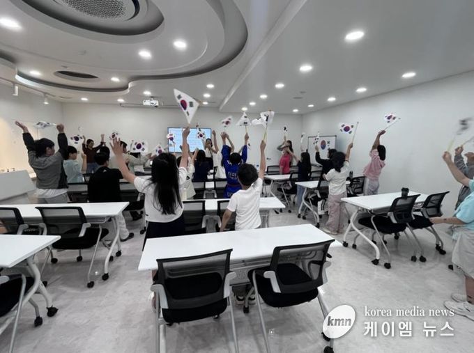 안성3·1운동기념관, 초등·유아 단체 교육 프로그램 운영