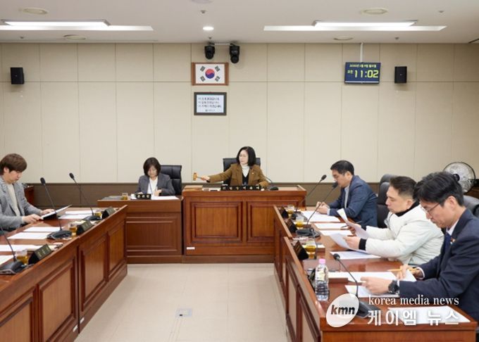 용인특례시의회, 제301회 임시회…3월 16일부터 20일까지