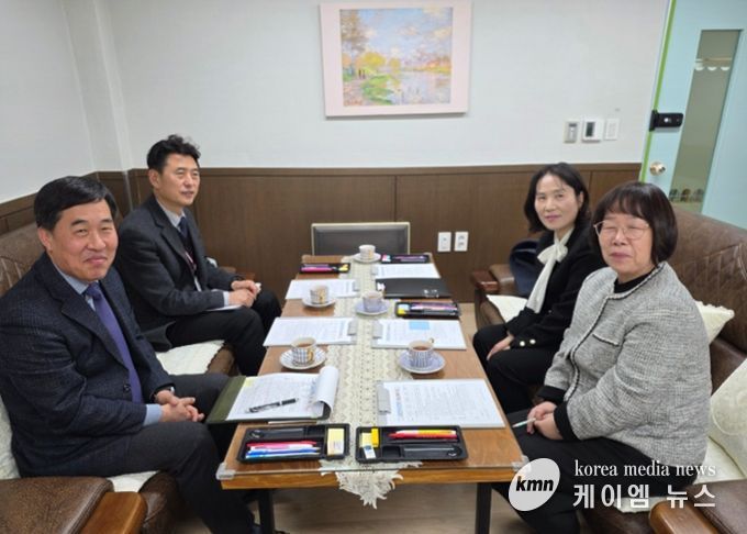 의정부교육지원청, ‘발로 뛰는 현장 행정’으로 2026 신학기 문 연다