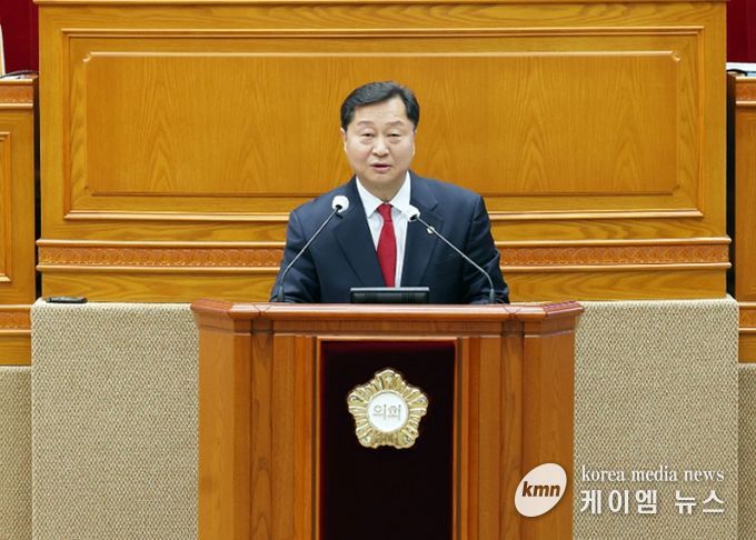 안양시의회 김정중 의원