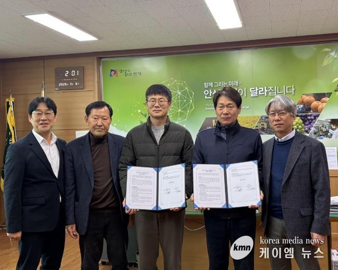 안성시, 단호박 생산농가-농업회사법인(주)온샘의 동반성장 본격화