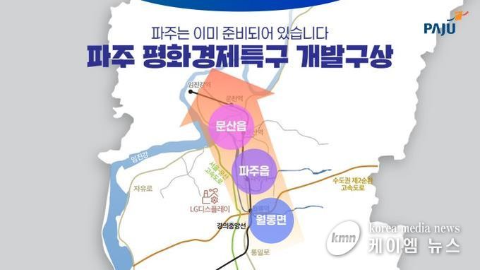 접경지 한계를 기회로… 파주, 평화경제특구 유치 정식 도전장