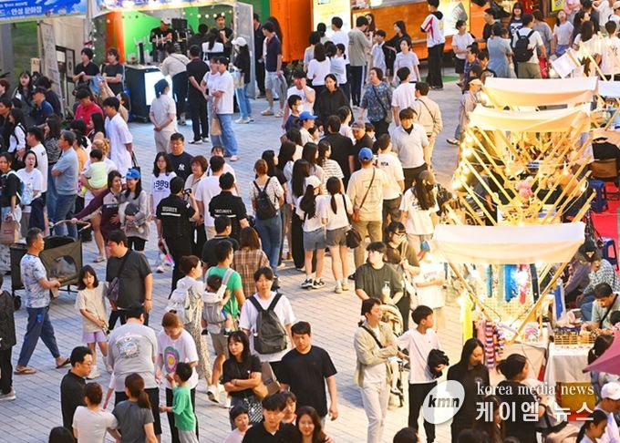 매달 주말이 문화로 풍성해지는 대한민국 문화도시 안성, ‘월간 안성문화장’ 개막