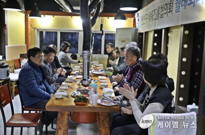 수원시 권선구 체육진흥협의회, 3월 정기회의 개최