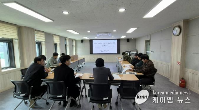 연천군, 신품종 ‘홍미인’ 앞세워 명품 팥 산업 육성 박차