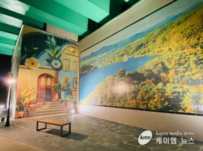 안성시 금석천 시민의 품으로 돌아오다, 생태하천 복원사업 준공