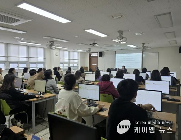 의정부교육지원청, '초3 방과후 이용권' 본격 시행 및 방과후학교 업무 간소화 연수 실시
