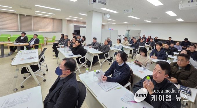 소공인 지원사업 설명회