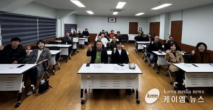 평택시장애인체육회, 우수선수 증서 수여