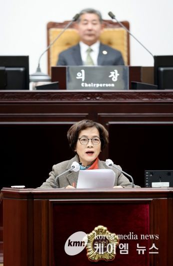 인천시의회 신영희 의원,