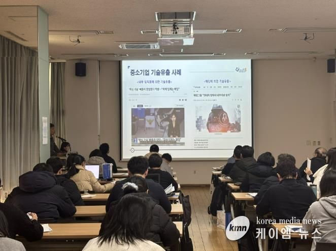 용인특례시가 '기술보호 지원사업' 대상 기업 6곳을 선정해 지원한다.