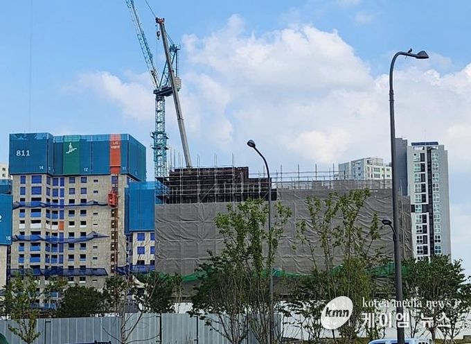 파주시, 봄철 비산먼지 발생사업장 특별점검 실시