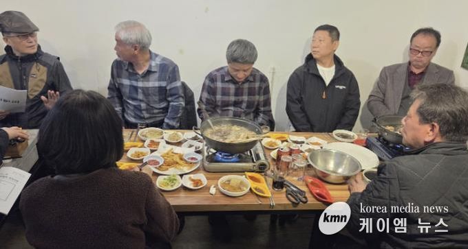 수원시 팔달구 행궁동 자유총연맹, 3월 월례회의 개최…시정 현안 공유 및 소통의 시간 가져