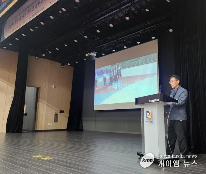 안성시, 청렴은 열고! 부패는 닫고! 반부패 청렴캠페인 실시