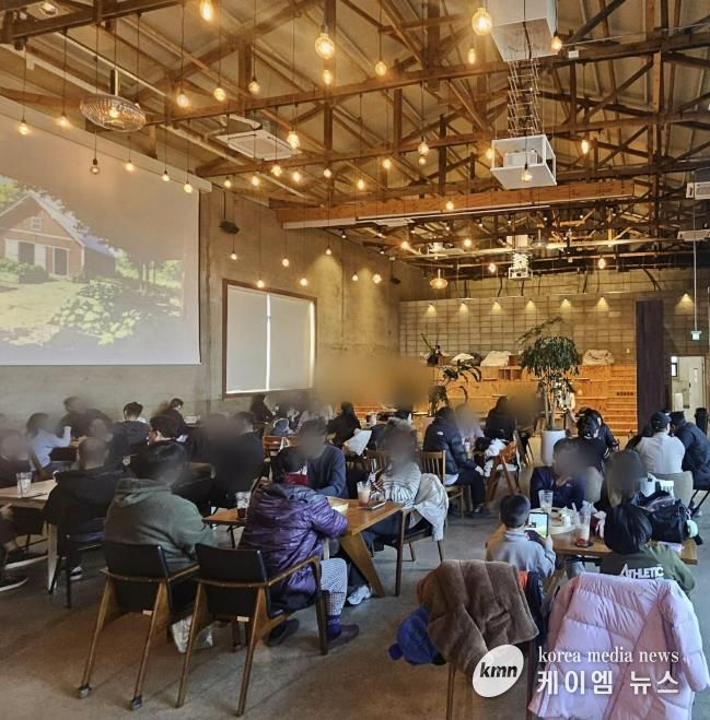 홍성 잇슈창고, 재오픈 한 달 만에 ‘지역 핫플’ 등극