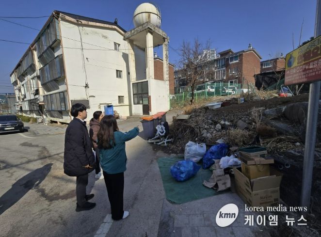 동두천시 불현동 행정복지센터, 41개 통 누비며 ‘통통통’ 소통행정 실현