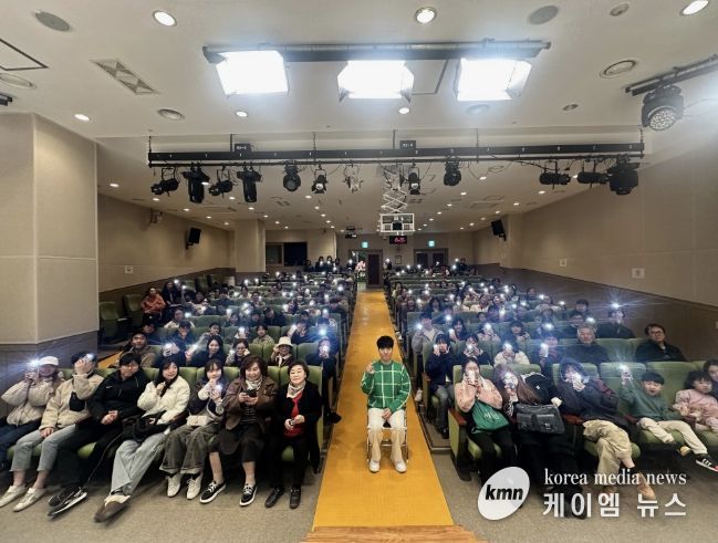 동두천시, '과학 커뮤니케이터 궤도'와 함께한 인공지능(AI) 시민대학 특강 성료