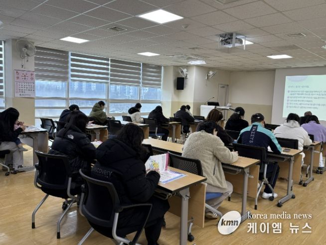 동두천시 보건소, 임산부·영유아 보호자 영양 교육 실시