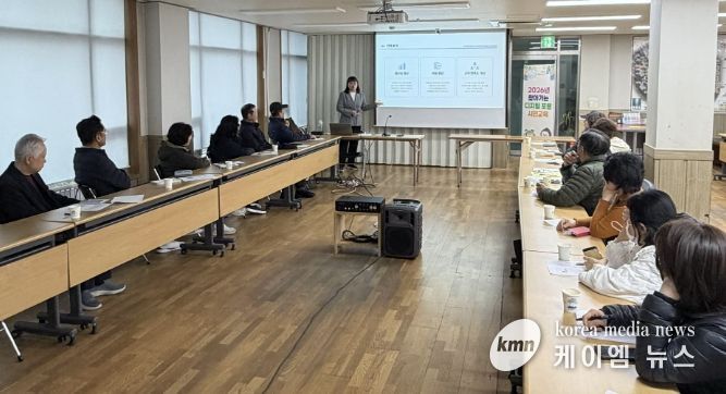 과천시, 찾아가는 디지털 포용 교육 첫 실시