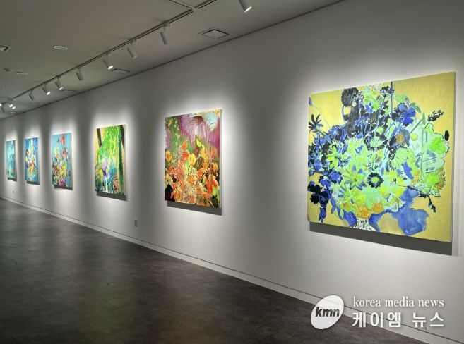 하남문화재단, 장원석 개인전 ‘Slow Burn’ 개최