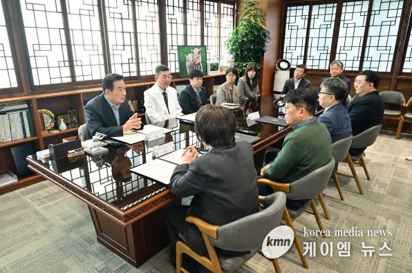 포천시, 퇴원환자 통합돌봄 연계의뢰 업무협약 체결