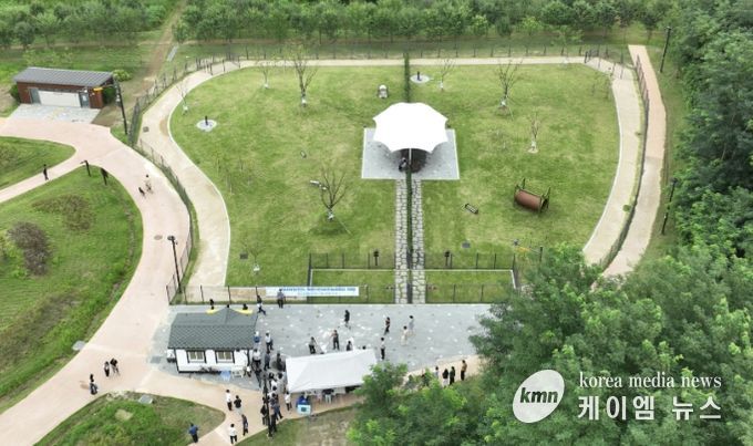 하남시, 반려견놀이터 ‘무인운영 시스템’ 도입…운영시간 확대·이용 편의 강화