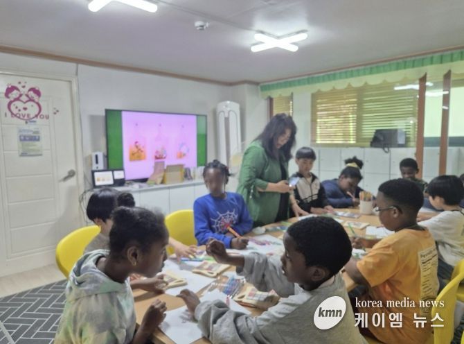 동두천시 꿈나무정보도서관, '2026년 도서관과 함께 책 읽기' 공모 선정