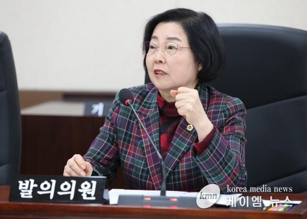 이선옥 의원,‘75세 이상 노인 화장시설 사용료 감면’조례 발의