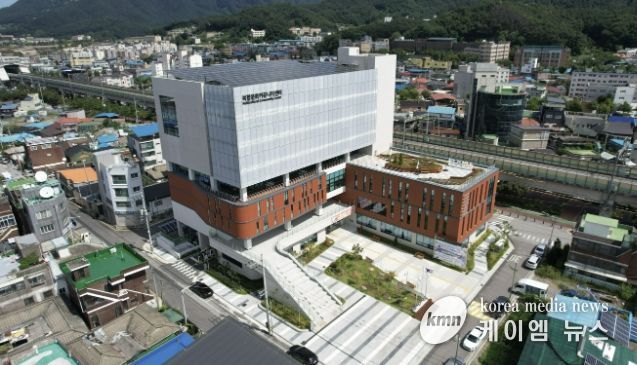 동두천시 오르빛도서관, '민물고기 이동도서관' 공모 당당히 선정!