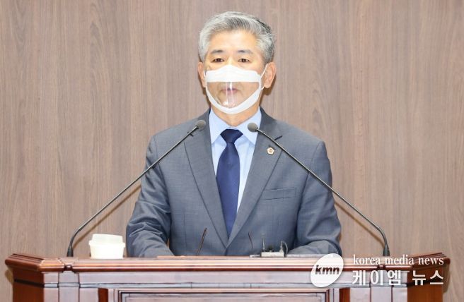 충남도의회 조철기 의원