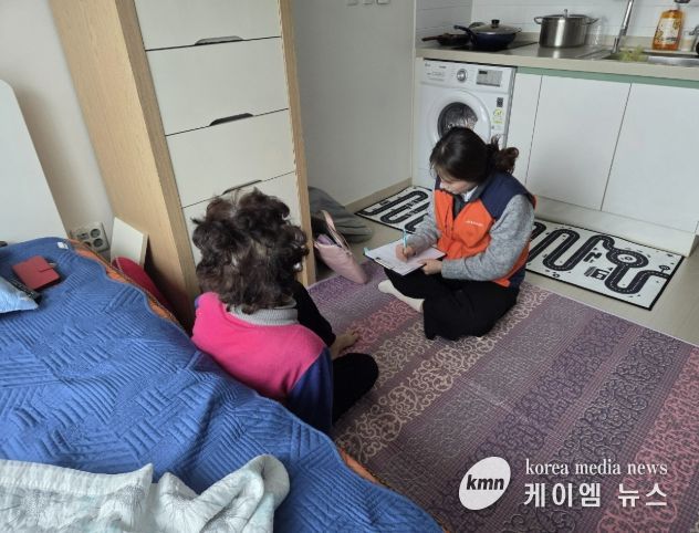 시흥시 배곧2동, 위기 순간 놓치지 않는 '누구나 돌봄' 운영