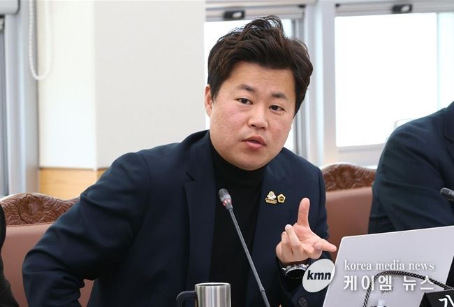 김용래 의원(국민의힘, 강릉3)