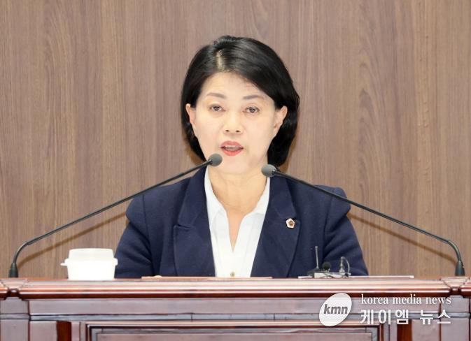 이현숙 충남도의원 “천안역 증·개축 사업 차질 없이 추진해야”